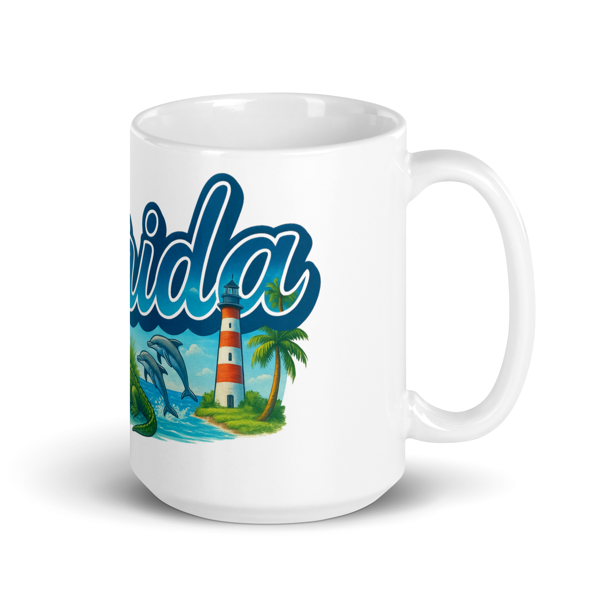 Florida Vibes Mug