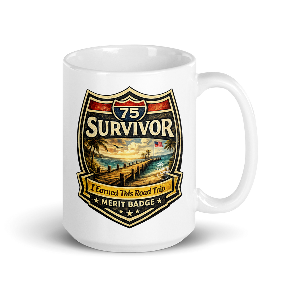 I-75 Survivor Mug