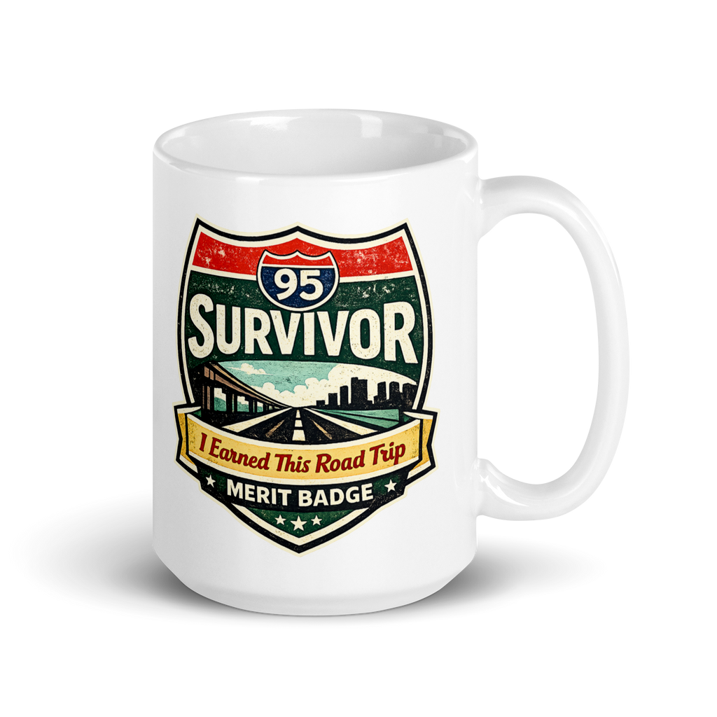 I-95 Survivor Mug
