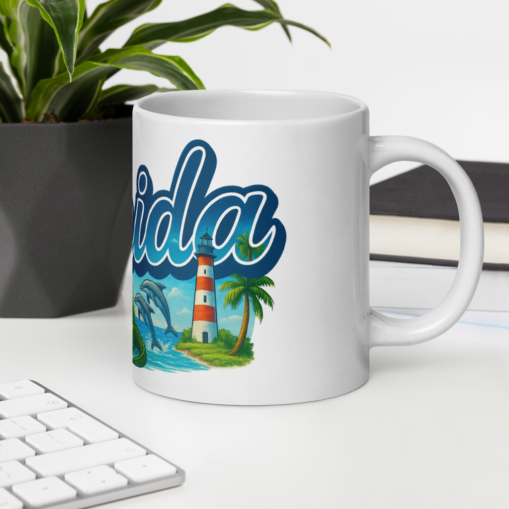 Florida Vibes Mug
