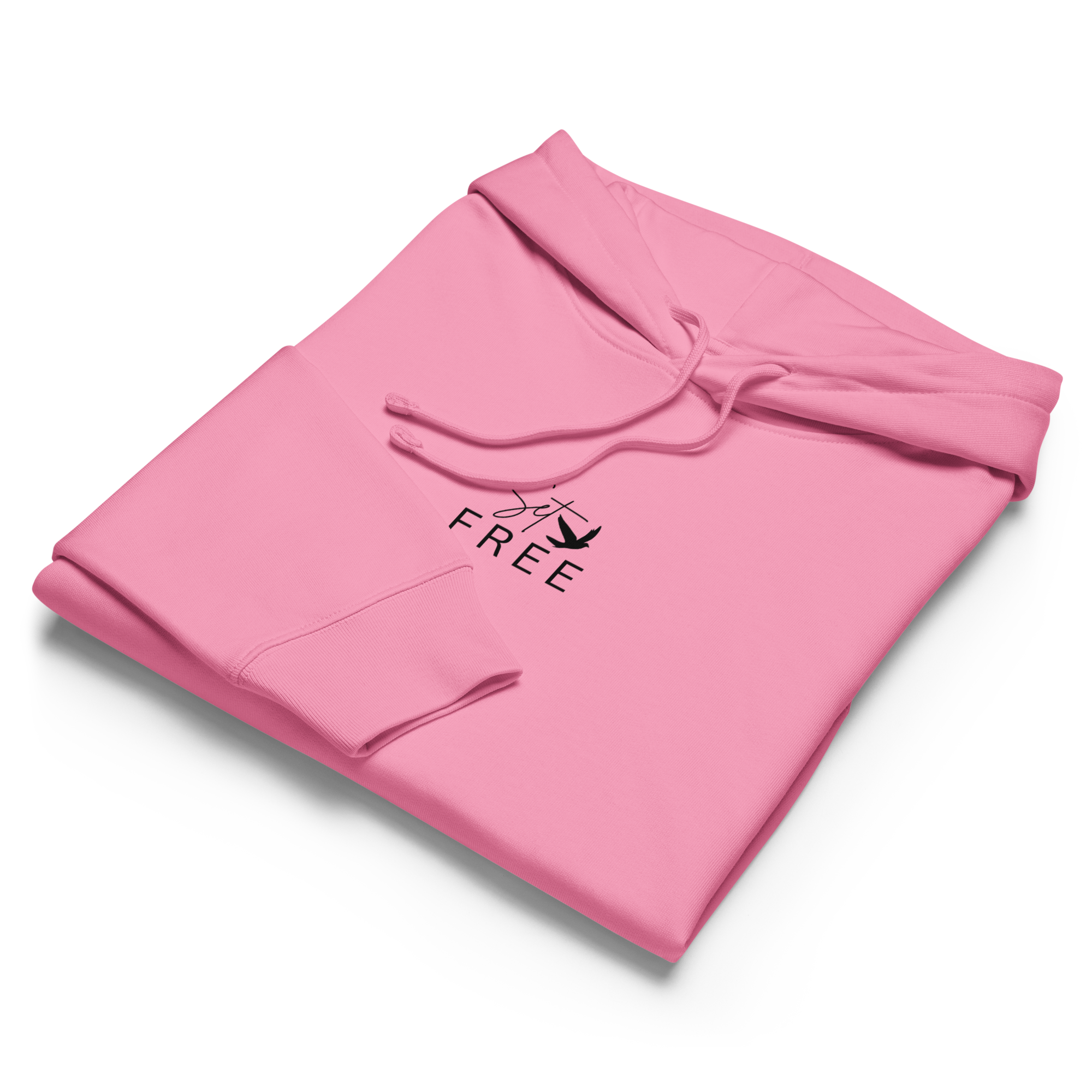 Set Free-Women’s organic mid-length hoodie